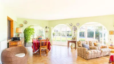 Chalet en alquiler en L´Eliana, Centre (L'Eliana) de 4.000 €<span>/mes</span>