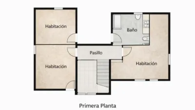 Chalet en alquiler en L´Eliana, Centre (L'Eliana) de 4.000 €<span>/mes</span>