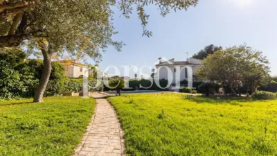 Chalet en alquiler en L´Eliana, Centre (L'Eliana) de 4.000 €<span>/mes</span>