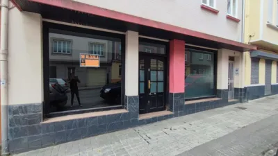 Local comercial en alquiler en Calle de Chile - Vista 2