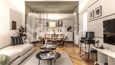 Piso en alquiler en Paseo del General Martínez Campos, cerca de Calle de Modesto Lafuente - Imagen 10