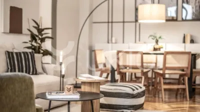 Piso en alquiler en Paseo del General Martínez Campos, cerca de Calle de Modesto Lafuente - Imagen 12