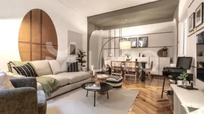 Piso en alquiler en Paseo del General Martínez Campos, cerca de Calle de Modesto Lafuente - Imagen 6