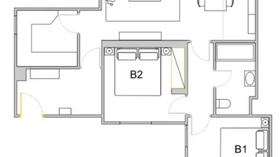 Piso en alquiler en Paseo del General Martínez Campos, cerca de Calle de Modesto Lafuente - Imagen 26