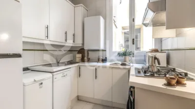 Piso en alquiler en Paseo del General Martínez Campos, cerca de Calle de Modesto Lafuente - Imagen 3