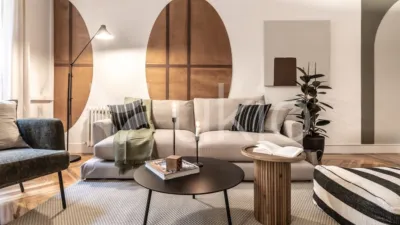 Piso en alquiler en Paseo del General Martínez Campos, cerca de Calle de Modesto Lafuente - Imagen 7