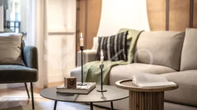 Piso en alquiler en Paseo del General Martínez Campos, cerca de Calle de Modesto Lafuente - Imagen 8