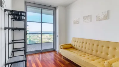 Apartment on Passeig de García Fària photo 12