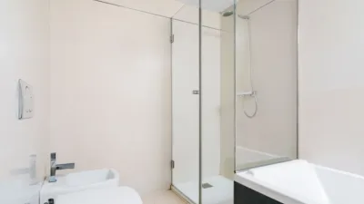 Apartment on Passeig de García Fària photo 15
