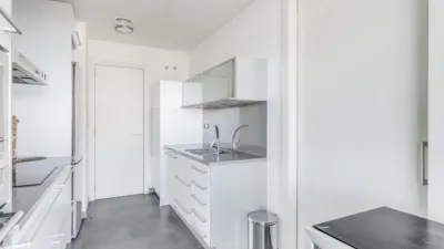 Apartment on Passeig de García Fària photo 19