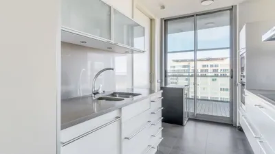 Apartment on Passeig de García Fària photo 21