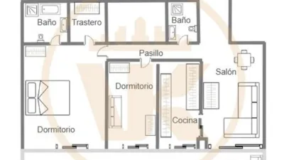 Apartment on Passeig de García Fària photo 25