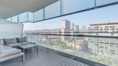 Apartment on Passeig de García Fària photo 5