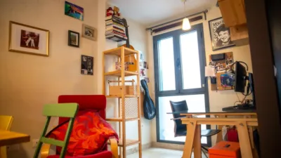 Penthouse in Plaza de La Gavidia-San Lorenzo photo 13