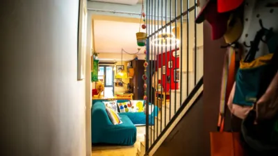 Penthouse in Plaza de La Gavidia-San Lorenzo photo 25