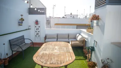 Penthouse in Plaza de La Gavidia-San Lorenzo photo 2