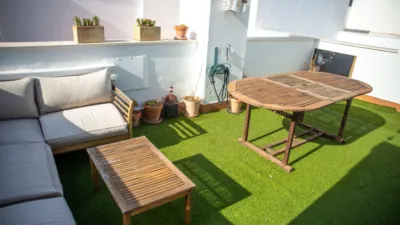 Penthouse in Plaza de La Gavidia-San Lorenzo photo 3