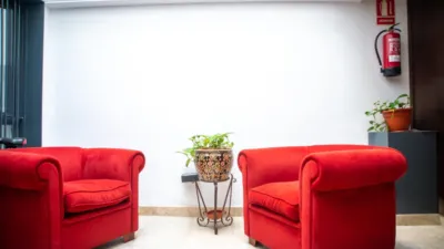 Penthouse in Plaza de La Gavidia-San Lorenzo photo 49