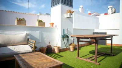 Penthouse in Plaza de La Gavidia-San Lorenzo photo 4