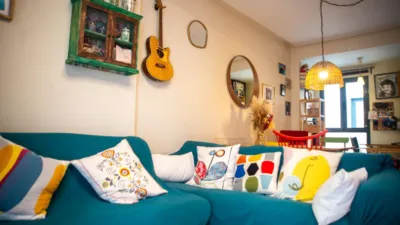 Penthouse in Plaza de La Gavidia-San Lorenzo photo 6