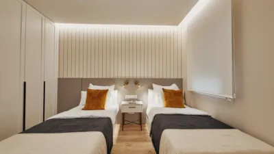 Apartment on Goya photo 10