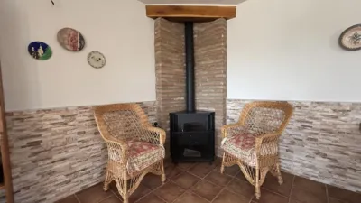 Rustic finca in Camino Galoche photo 11