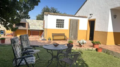Rustic finca in Camino Galoche photo 22