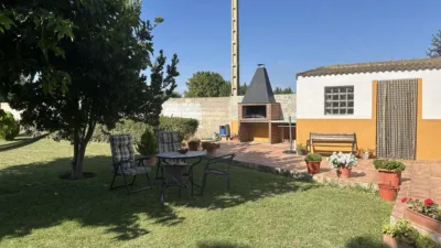 Rustic finca in Camino Galoche photo 24