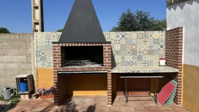 Rustic finca in Camino Galoche photo 26