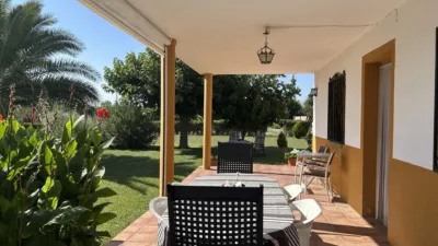 Rustic finca in Camino Galoche photo 2