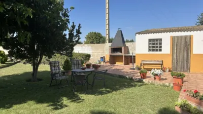 Rustic finca in Camino Galoche photo 38