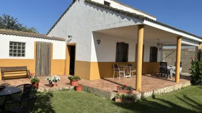 Rustic finca in Camino Galoche photo 6