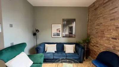 Piso en alquiler en Ronda de Sant Antoni, cerca de Carrer de Villarroel - Imagen 22