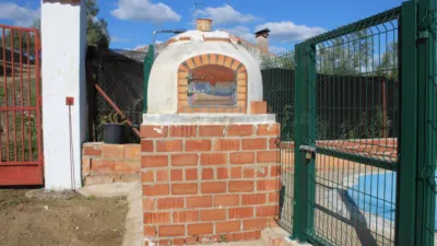 Rustic farm in Pozoblanco photo 10