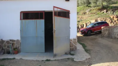 Rustic farm in Pozoblanco photo 11