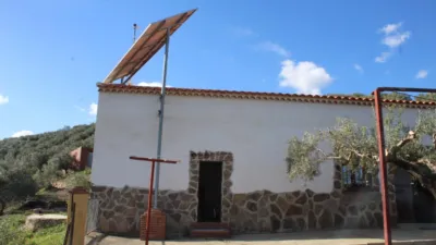 Rustic farm in Pozoblanco photo 5