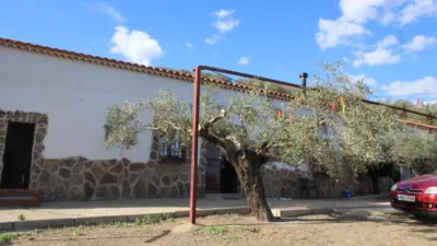 Rustic farm in Pozoblanco photo 6