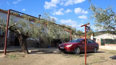 Rustic farm in Pozoblanco photo 7