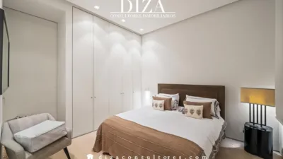 Apartment on Calle de Alcalá photo 12