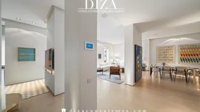 Apartment on Calle de Alcalá photo 4