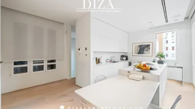 Apartment on Calle de Alcalá photo 5