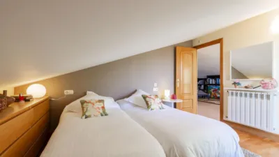 Chalet en venta en Camino de Larrañategi, Aiete-Miramon (San Sebastián - Donostia) de 1.480.000 €