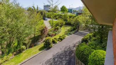 Chalet en venta en Camino de Larrañategi, Aiete-Miramon (San Sebastián - Donostia) de 1.480.000 €