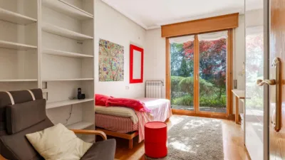 Chalet en venta en Camino de Larrañategi, Aiete-Miramon (San Sebastián - Donostia) de 1.480.000 €