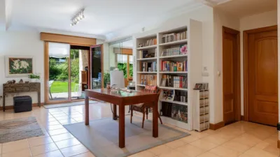 Chalet en venta en Camino de Larrañategi, Aiete-Miramon (San Sebastián - Donostia) de 1.480.000 €