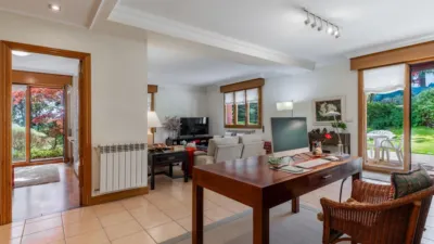 Chalet en venta en Camino de Larrañategi, Aiete-Miramon (San Sebastián - Donostia) de 1.480.000 €