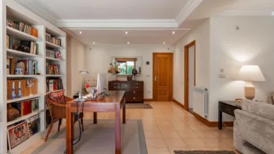Chalet en venta en Camino de Larrañategi, Aiete-Miramon (San Sebastián - Donostia) de 1.480.000 €