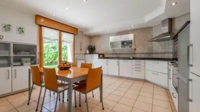 Chalet en venta en Camino de Larrañategi, Aiete-Miramon (San Sebastián - Donostia) de 1.480.000 €
