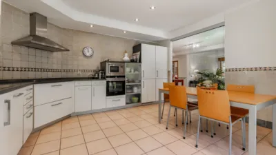 Chalet en venta en Camino de Larrañategi, Aiete-Miramon (San Sebastián - Donostia) de 1.480.000 €