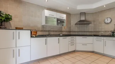 Chalet en venta en Camino de Larrañategi, Aiete-Miramon (San Sebastián - Donostia) de 1.480.000 €